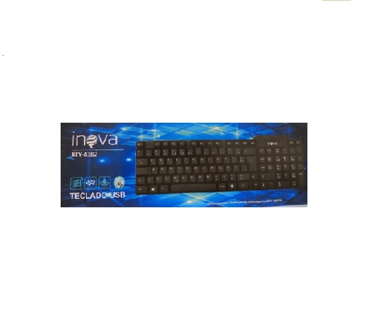 Capa Teclado Wireless Small Office – Inova Lar Variedades